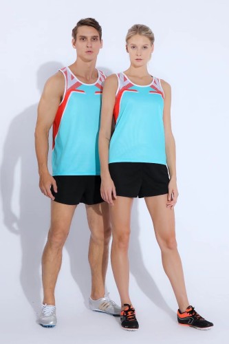 Adult Track and Field Running Kit001