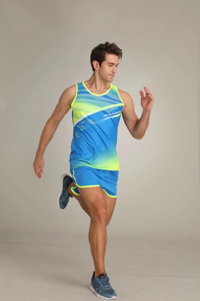 Track and Field Running Kit