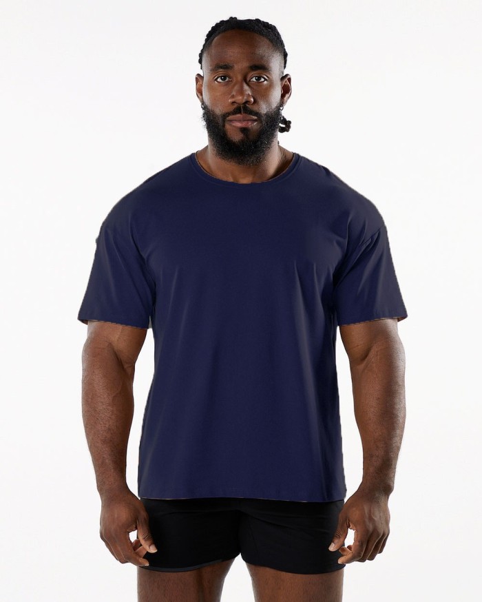 Men's Quick-dry Sports Fitness T-shirt