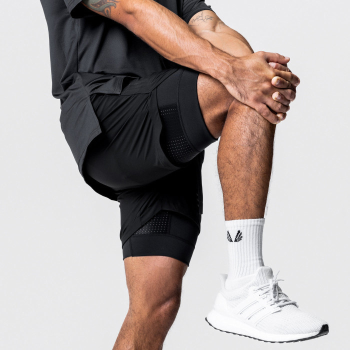Men's Quick-dry Sports Fitness Shorts