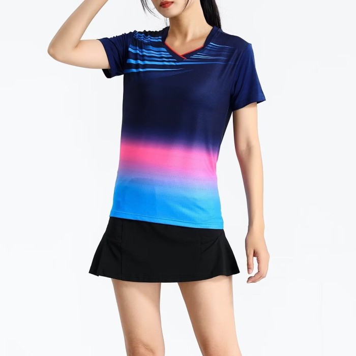 Girl Tennis Matchday Training Set (Shirt+Skirt)