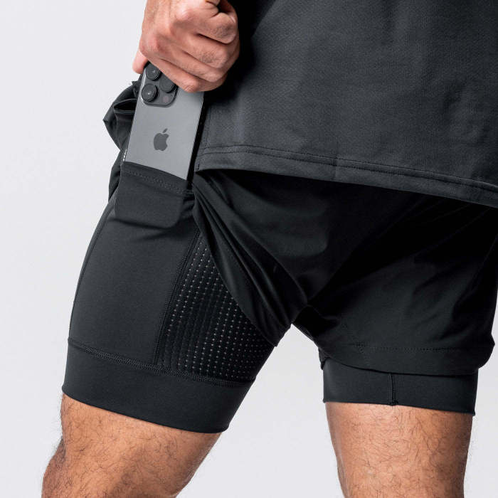 Men's Quick-dry Sports Fitness Shorts