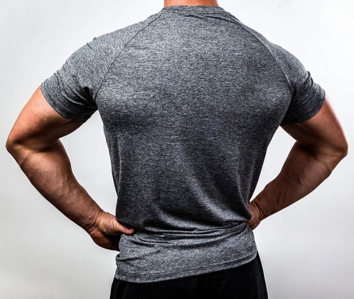 Men's Quick-dry Sports Fitness T-shirt