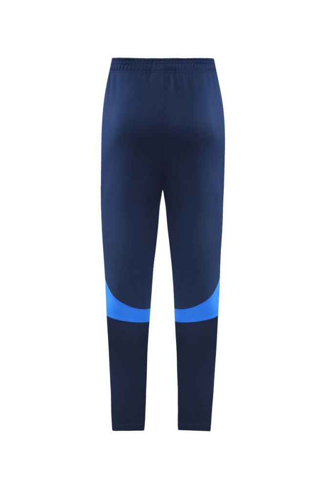 Adult Track Jacket and Pants Set Dark Blue #NJ01