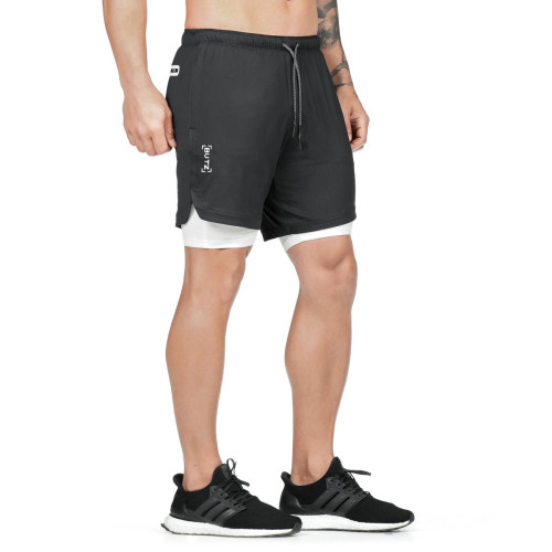 Men's Quick-dry Sports Fitness Shorts