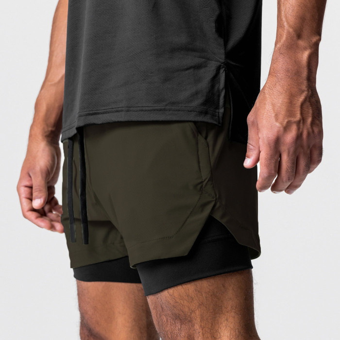 Men's Quick-dry Sports Fitness Shorts