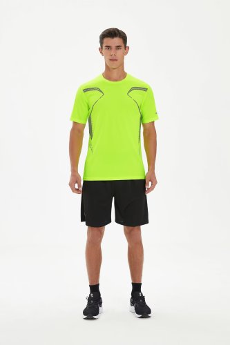 Men's Quick-dry Sports Fitness Shirt and Shorts Kit