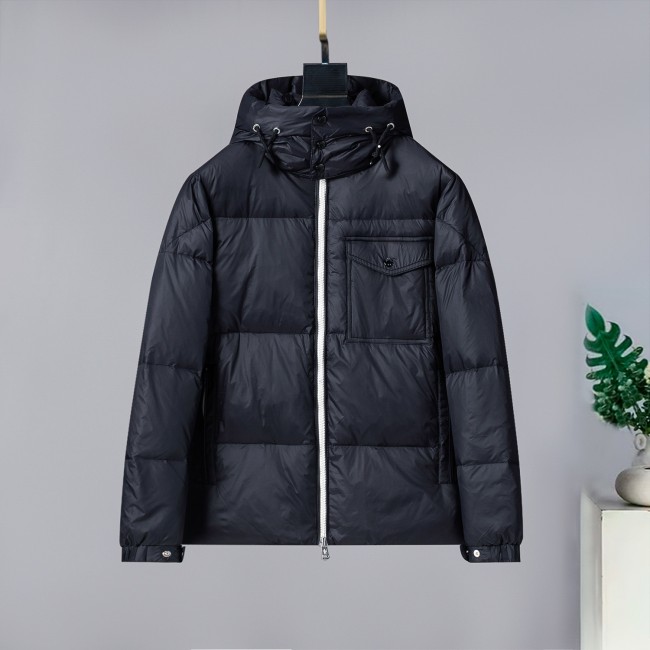 Adult Half-Zip Training Hoodie Jacket Black