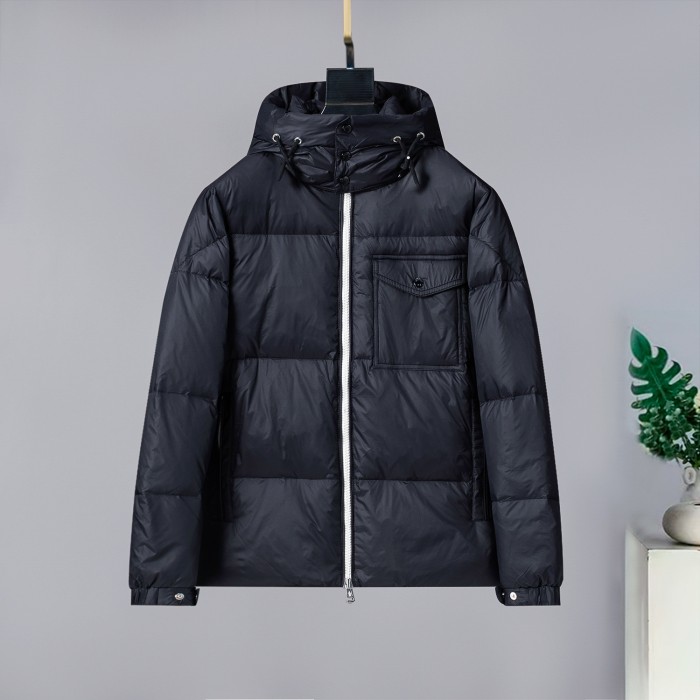Adult Half-Zip Training Hoodie Jacket Black