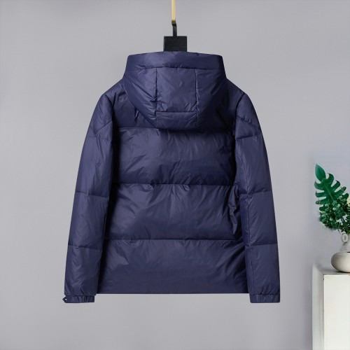 Adult Half-Zip Training Hoodie Jacket Navy