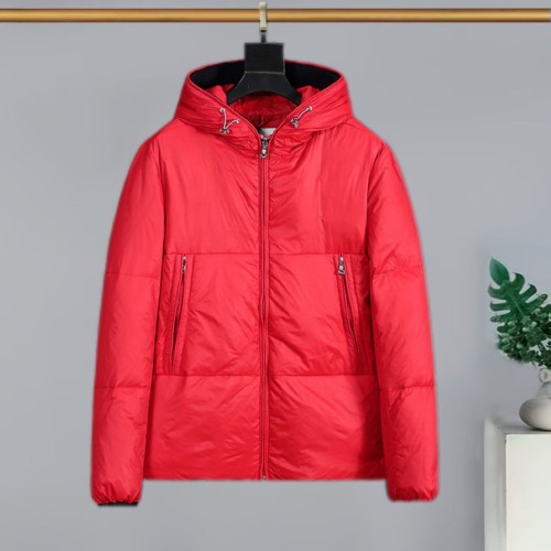 Adult Half-Zip Training Hoodie Jacket Red