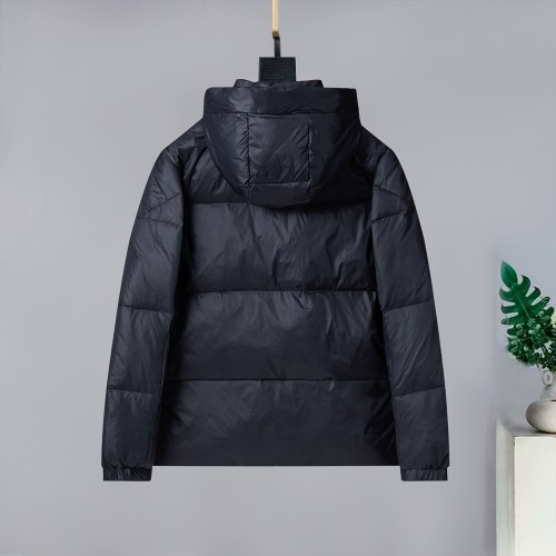 Adult Half-Zip Training Hoodie Jacket Black