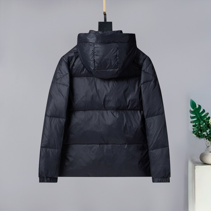 Adult Half-Zip Training Hoodie Jacket Black