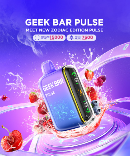 Geek Bar Pulse