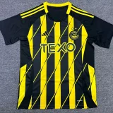 24-25 Aberdeen Home Fans Soccer Jersey