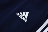 2025 AD Royal blue Jacket Tracksuit #2315