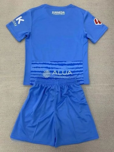 24-25 Mallorca Third Kids Soccer Jersey