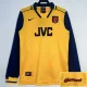 1996-1997 ARS Away Long Sleeve Retro Soccer jersey (长袖)
