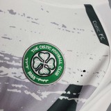 2007-2008 Celtic Away Retro Soccer Jersey