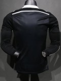 2014-2015 RMA Away Player Version 长袖球员 Long Sleeve Retro Soccer Jersey