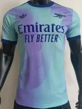24-25 ARS Blue Player Version Soccer Jersey