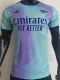 24-25 ARS Blue Player Version Soccer Jersey