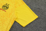23-24 Dortmund Yellow Training Short Suit