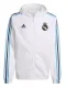 24-25 RMA White Windbreaker