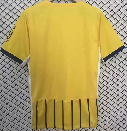 24-25 Brighton Away Fans Soccer Jersey