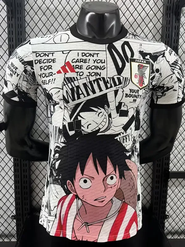 25-26 Japan Special Edition Player Version Soccer Jersey
