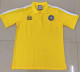 1978 Leeds United Yellow Retro Soccer Jersey