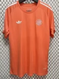 24-25 Bayern Special Edition Orange Training shirts