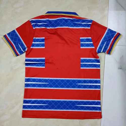 1998-1999 Parma Away Retro Soccer Jersey