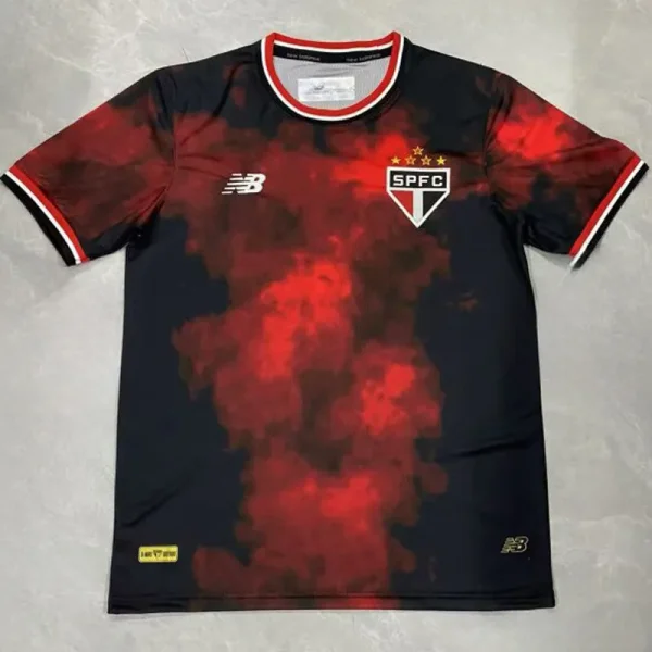 24-25 Sao Paulo Third Fans Soccer Jersey
