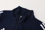 2024 AD Royal Blue Jacket Tracksuit #AJ17