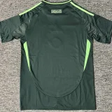 24-25 Algeria Away Fans Soccer Jersey