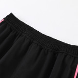 2023 AD Black Training Long Pants #AJ08