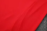 25-26 Man Utd Red Polo Tracksuit