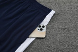 23-24 RB Leipzig White Tank top and shorts suit