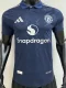 24-25 Man Utd Royal Blue Special Edition Player Version Soccer Jersey
