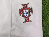 25-26 Portugal Away Kids Player Version Soccer jersey PM(球员童装)