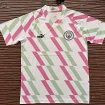 2023 Man City Tricolor Training Shirts