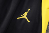 23-24 PSG Jordan White Hoodie Jacket Tracksuit #F449