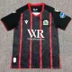 24-25 Blackburn Away Fans Soccer Jersey