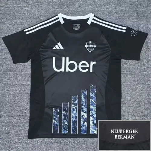 24-25 Como Third Fans Soccer Jersey