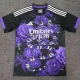 25-26 RMA Purple Special Edition Fans Training Shirts*玫瑰蛇
