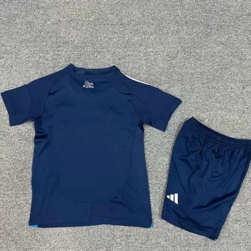 24-25 San Diego FC Home Kids Soccer Jersey
