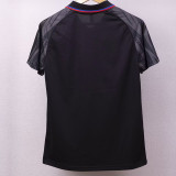 21-23 PSG Black Classic Polo Short Sleeve (红标)