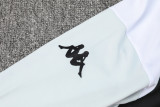 23-24 Vasco da Gama Black Half Pull Tracksuit (半拉链)