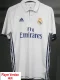 2016-2017 RMA Home Player Version 球员 Retro Soccer Jersey